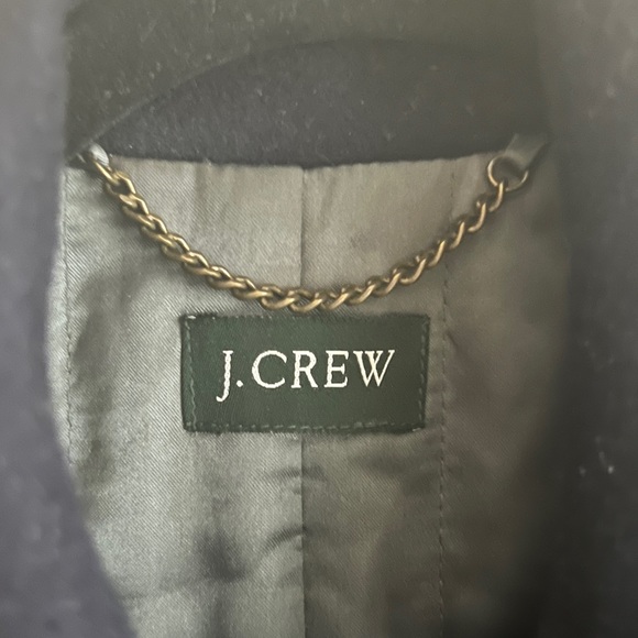 J. Crew coat - Picture 3 of 5